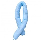 Blue Oil Only Spilfyter Socks (4' x 3") - 40/BX